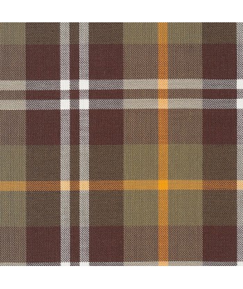 TARTAN TENCEL vente chaude votre 