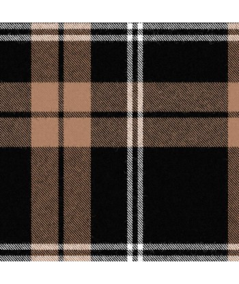 TARTAN TENCEL s'inspire de l'anatomie humaine