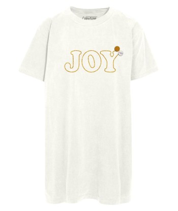 Robe janis off white "JOY" FW20 store