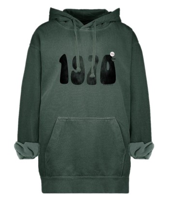 Hoodie jagger forest "1970" 50% de réduction en Octobre 2024