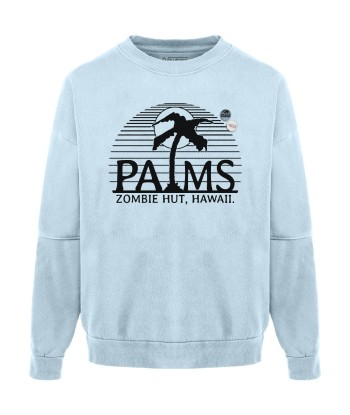 Sweatshirt roller ice "PALMS" pas cher chine