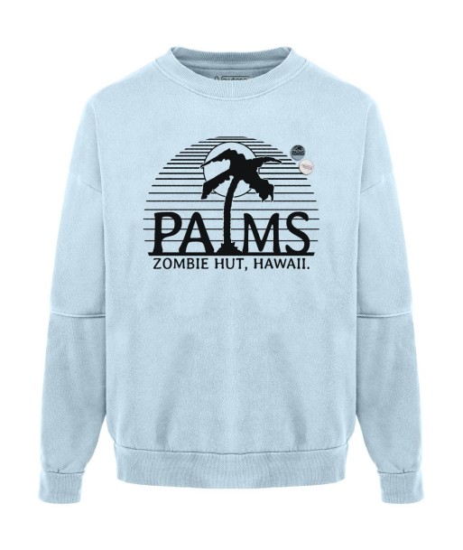 Sweatshirt roller ice "PALMS" pas cher chine