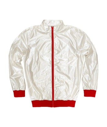 Veste vic cream/red "CINEMA" livraison gratuite