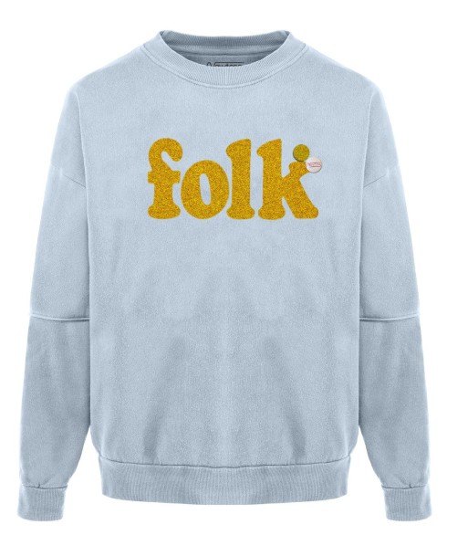 Sweatshirt roller ice "FOLK" Jusqu'à 80% De Réduction