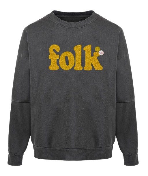 Sweatshirt roller pepper "FOLK" acheter