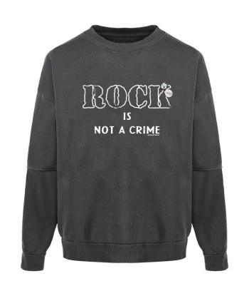 Sweatshirt roller pepper "CRIME" du meilleur 