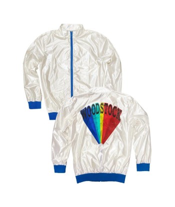 Veste vic cream/flo blue "WOODSTOCK" acheter en ligne