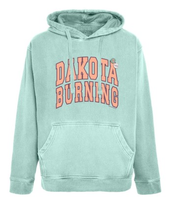 Hoodie jagger glass "DAKOTA" est présent 