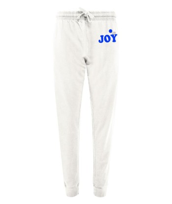 Jogging jogger off white "JOY s'inspire de l'anatomie humaine