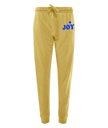 Jogging jogger mustard "JOY solde