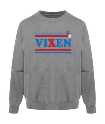 Sweatshirt roller grey "VIXEN" Toutes les collections ici