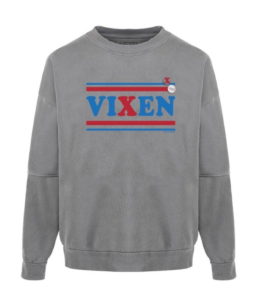 Sweatshirt roller grey "VIXEN" Toutes les collections ici