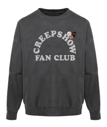 Sweatshirt roller pepper "CREEPSHOW" l'évolution des habitudes 