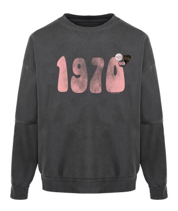 Sweatshirt roller pepper "1970 FW21" 2 - 3 jours ouvrés.