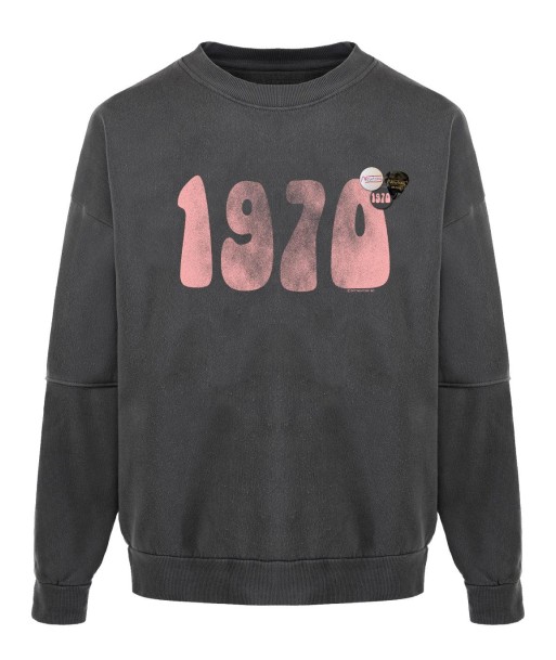 Sweatshirt roller pepper "1970 FW21" 2 - 3 jours ouvrés.