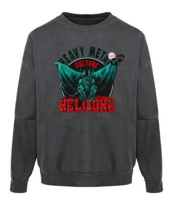 Sweatshirt roller pepper "CULTURE" en ligne des produits 