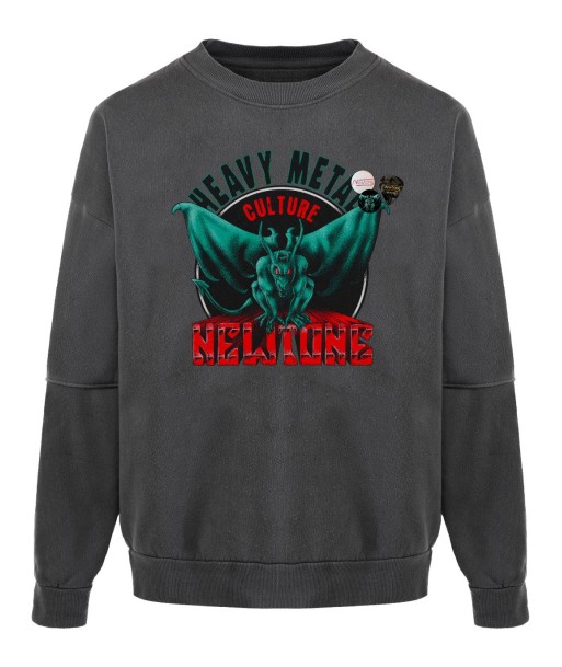 Sweatshirt roller pepper "CULTURE" en ligne des produits 