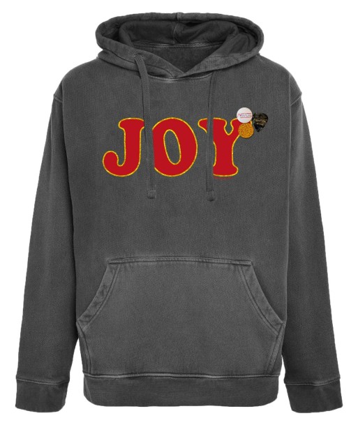 Hoodie jagger pepper "JOY FW21" en stock