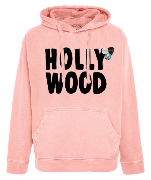 Hoodie jagger skin "HOLLYWOOD" basket pas cher