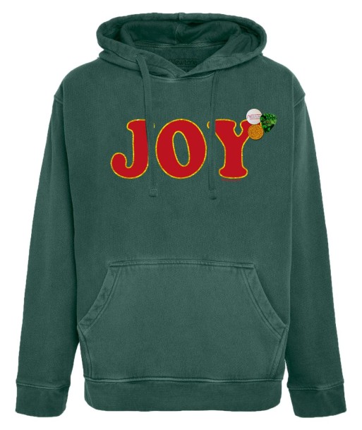 Hoodie jagger forest "JOY FW21" Les magasins à Paris et en Île-de-France