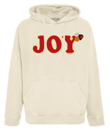 Hoodie jagger natural "JOY FW21" Toutes les collections ici