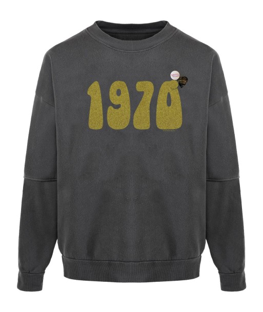 Sweatshirt roller pepper "1970 SS22" Par le système avancé 