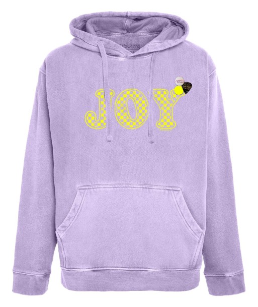 Hoodie jagger lilac "JOY SS22" store