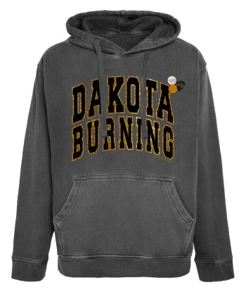 Hoodie jagger pepper "DAKOTA SS22" Pour