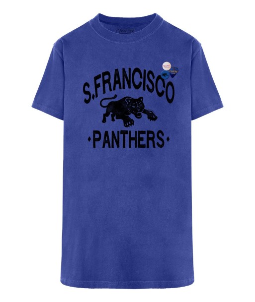 Dress janis flo blue "PANTHERS" sur le site 