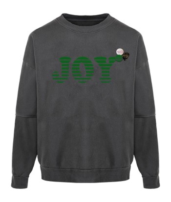 Sweatshirt roller pepper "JOY FW22" de technologie