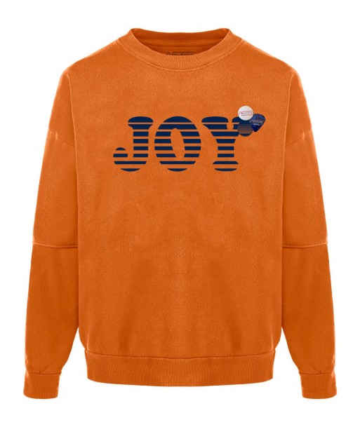 Sweatshirt roller burn "JOY FW22" chez Cornerstreet bien 