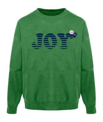 Sweatshirt roller grass "JOY FW22" Jusqu'à 80% De Réduction