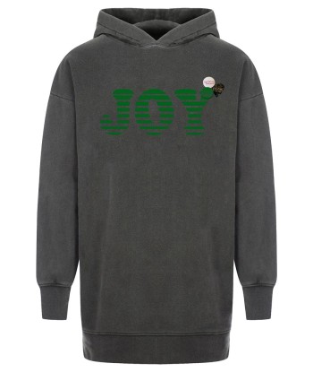 Dress hoodie foster pepper "JOY FW22" 50-70% off 