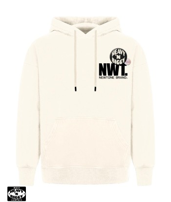 Hoodie heavy'n biggy deeper natural "BRAND" Comparez et commandez 