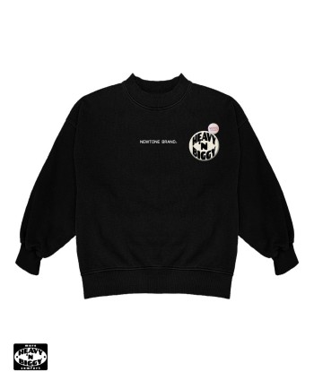 Sweatshirt heavy'n biggy glover night "LINE" Jusqu'à 80% De Réduction