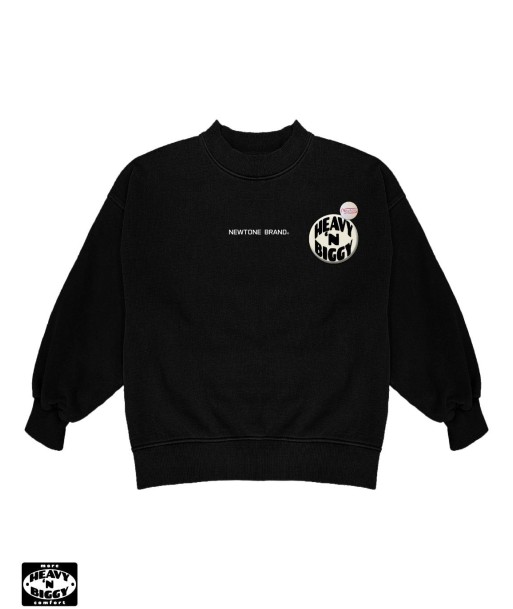 Sweatshirt heavy'n biggy glover night "LINE" Jusqu'à 80% De Réduction