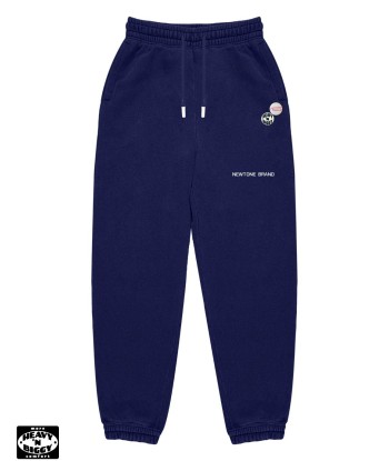 Jogger heavy'n biggy denver navy "LINE" les muscles