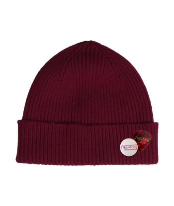 Beanie hayer wine "BLEED" 2 - 3 jours ouvrés.