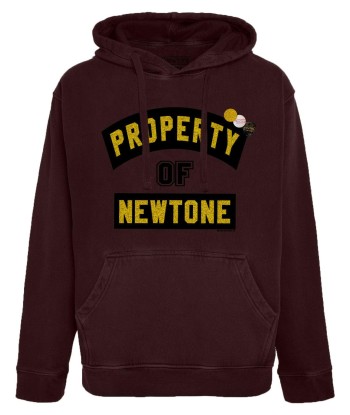 Hoodie jagger wine "PROPERTY" Pour