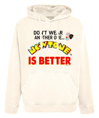 Hoodie jagger natural "BETTER" chez Cornerstreet bien 