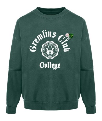 Sweatshirt roller forest "GREMLINS" Vous souhaitez 