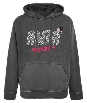 Hoodie jagger pepper "SKATEBOARDING" Profitez des Offres !