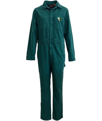 Jumpsuit matter forest "GARAGE" en linge