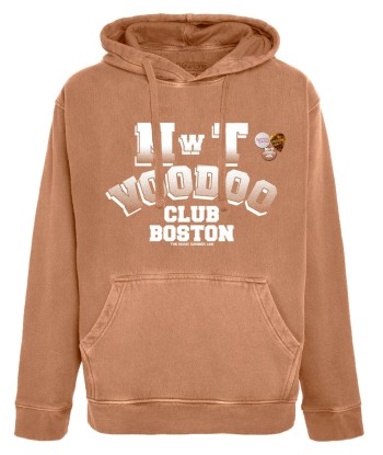 Hoodie jagger yam "JAM" des créatures d'habitude