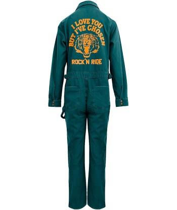 Jumpsuit matter forest "NEVADA" de l' environnement