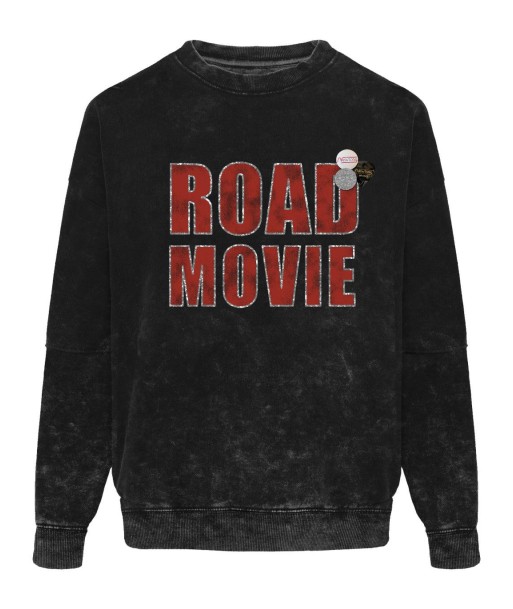 Sweatshirt roller napalm acid "MOVIE" outlet