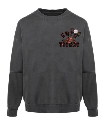 Sweatshirt roller pepper "WILD" chez Cornerstreet bien 