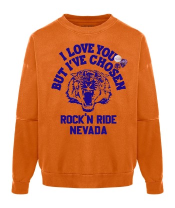 Sweatshirt roller burn "NEVADA" votre