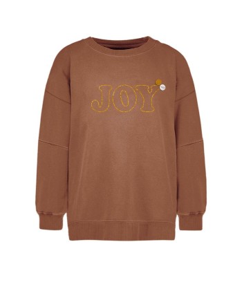 Sweatshirt roller yam "JOY" FW20 l'achat 