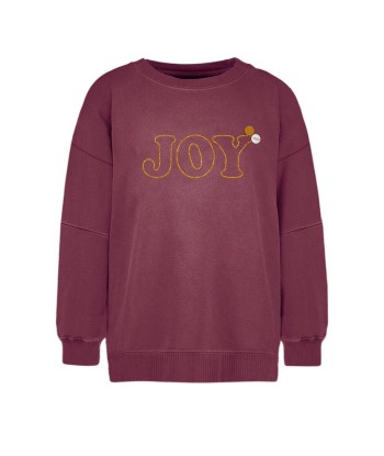 Sweatshirt roller brick "JOY" FW20 basket pas cher